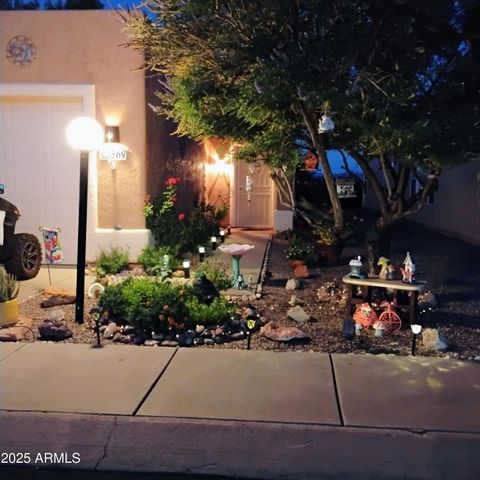 369 S TAYLORS Trail, Sierra Vista, AZ 85635