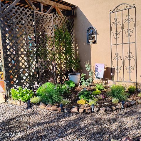 369 S TAYLORS Trail, Sierra Vista, AZ 85635
