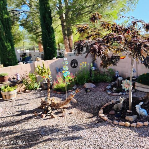 369 S TAYLORS Trail, Sierra Vista, AZ 85635