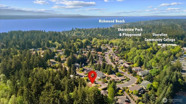 409 NW 162nd Street, Shoreline, WA 98177