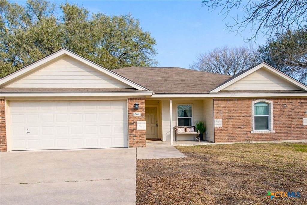 568 Morgans Point Road, Belton, TX 76513