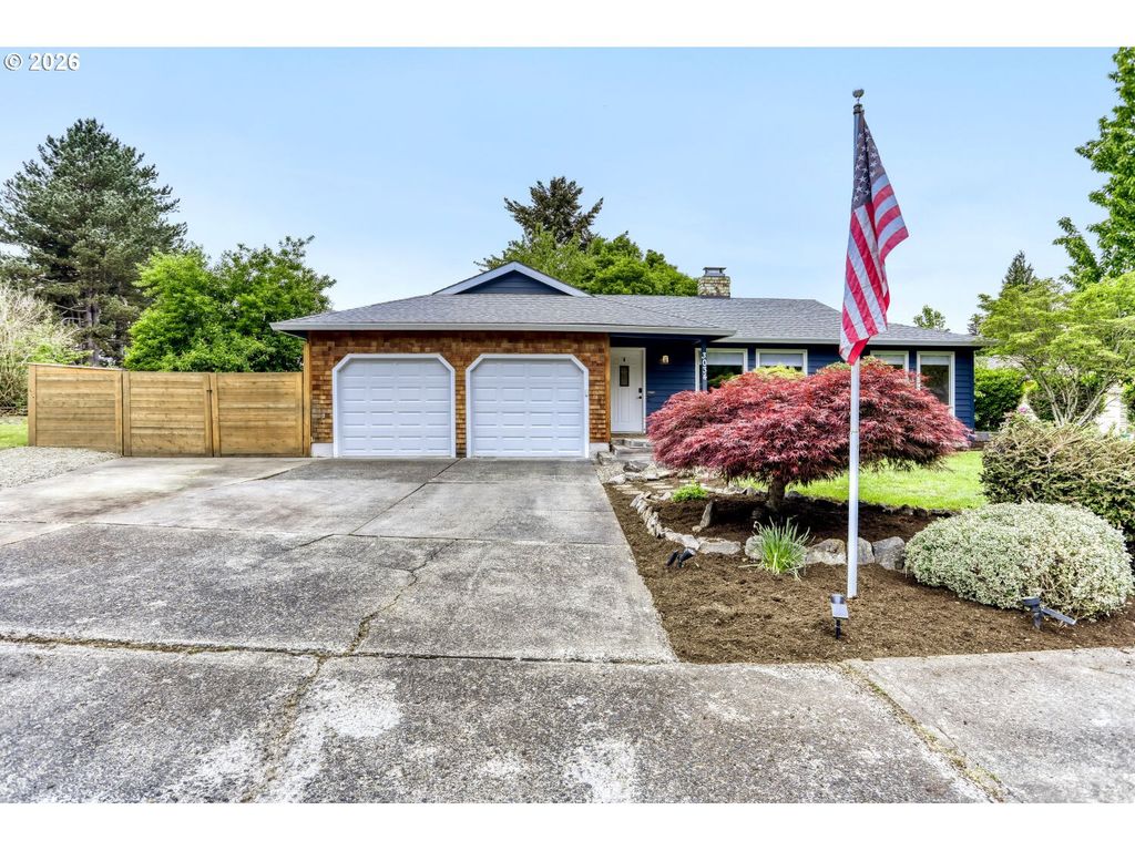 3034 Se TIMBERLAKE Dr, Hillsboro, OR 97123