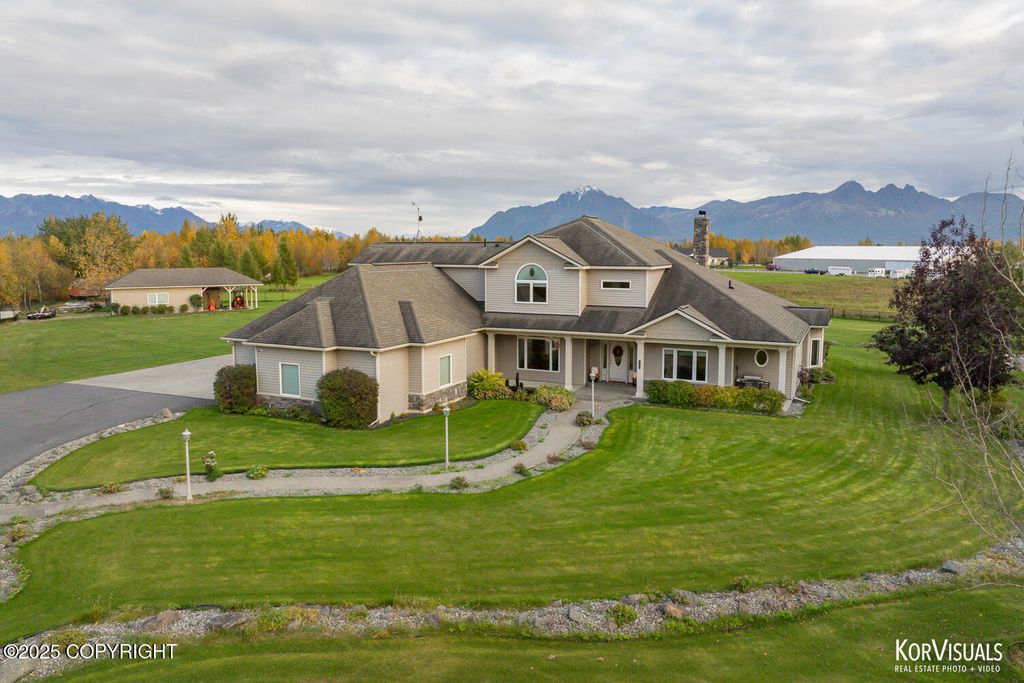 951 N Shoreline Drive, Wasilla, AK 99654