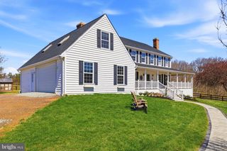 5191 BEACH RIDGE LANE, Amissville, VA 20106