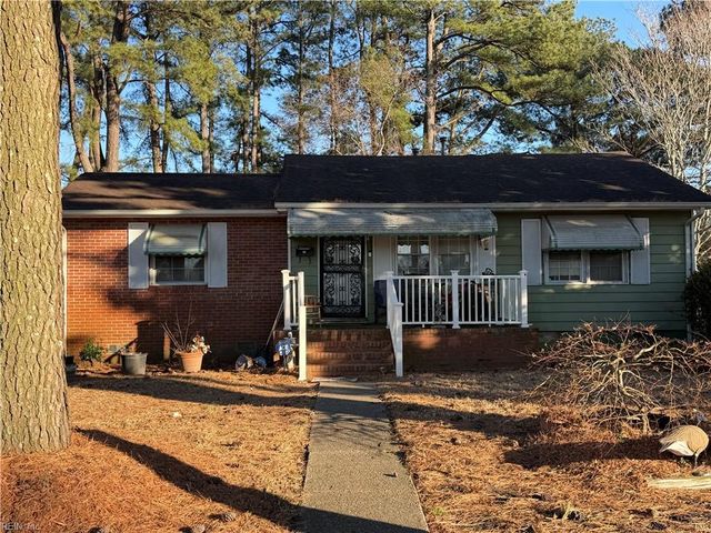 912 Tazewell ST, Portsmouth, VA 23701