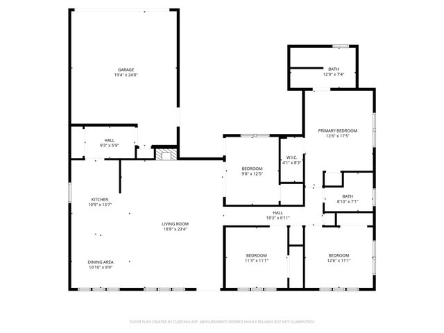 13551 Rawhide Parkway, Farmers Branch, TX 75234