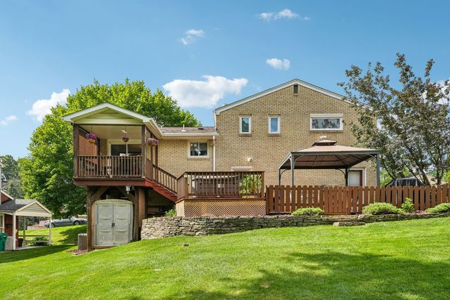 3741 Margate ROAD, Churchill Boro, PA 15221
