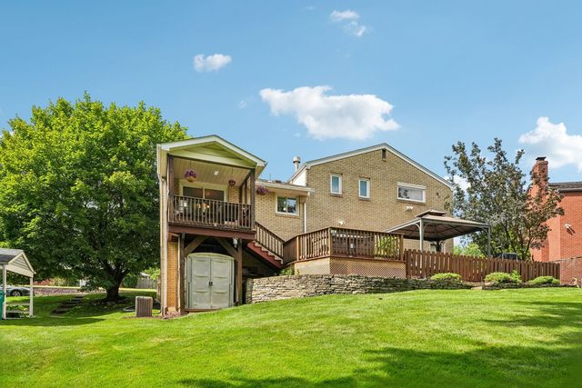3741 Margate ROAD, Churchill Boro, PA 15221