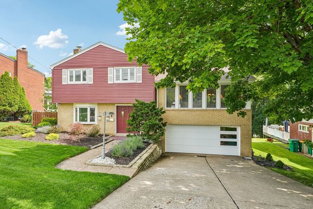 3741 Margate ROAD, Churchill Boro, PA 15221