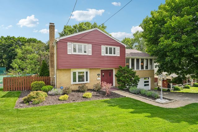 3741 Margate ROAD, Churchill Boro, PA 15221