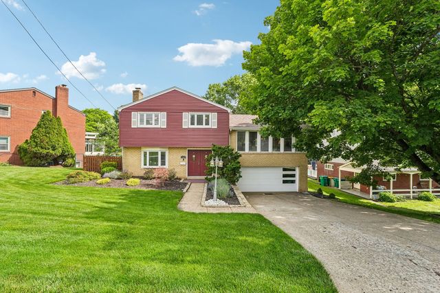 3741 Margate ROAD, Churchill Boro, PA 15221