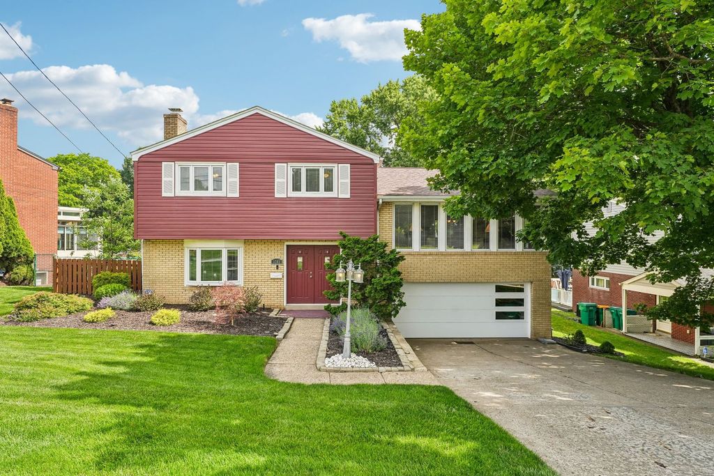 3741 Margate ROAD, Churchill Boro, PA 15221