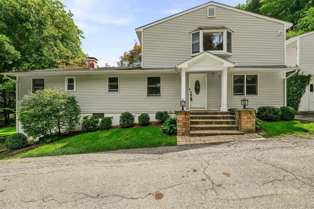 88 Pines Bridge Road, Mount Kisco, NY 10549 — exterior