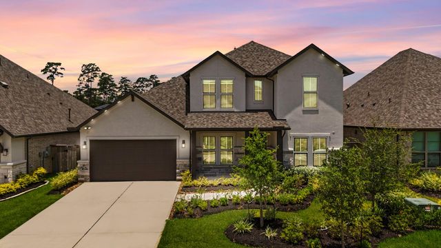 316 Coldwater Creek Court, Conroe, TX 77304