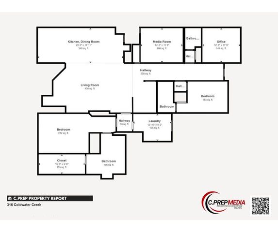 316 Coldwater Creek Court, Conroe, TX 77304