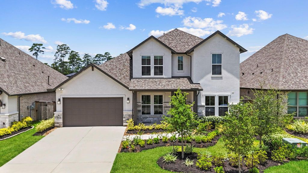 316 Coldwater Creek Court, Conroe, TX 77304