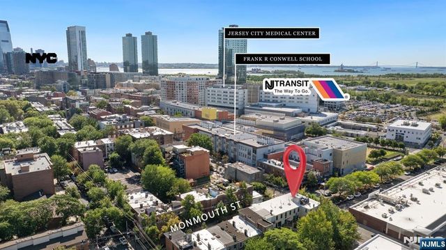 273 Monmouth Street 3, Jersey City, NJ 07302