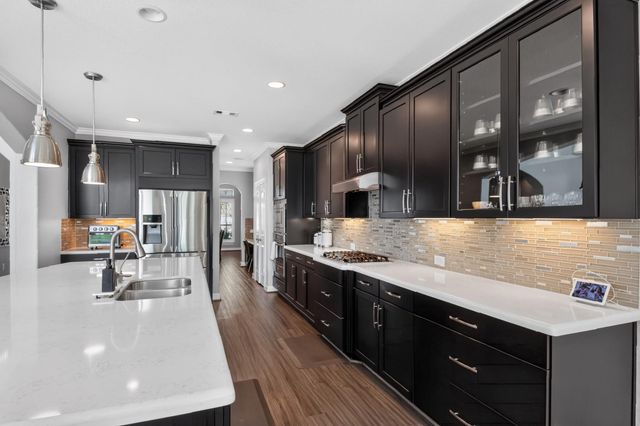 11814 Trinity Bluff Lane, Cypress, TX 77433