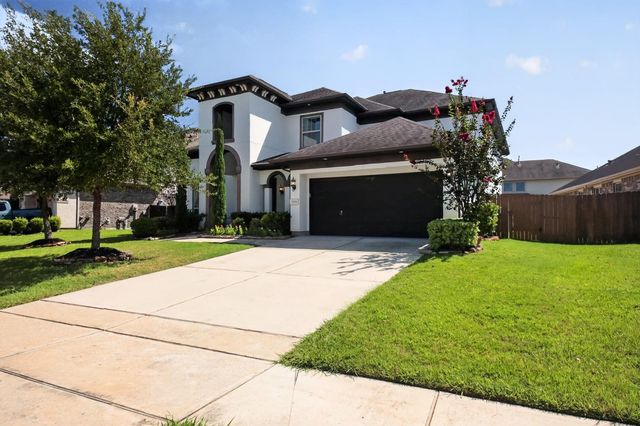 11814 Trinity Bluff Lane, Cypress, TX 77433