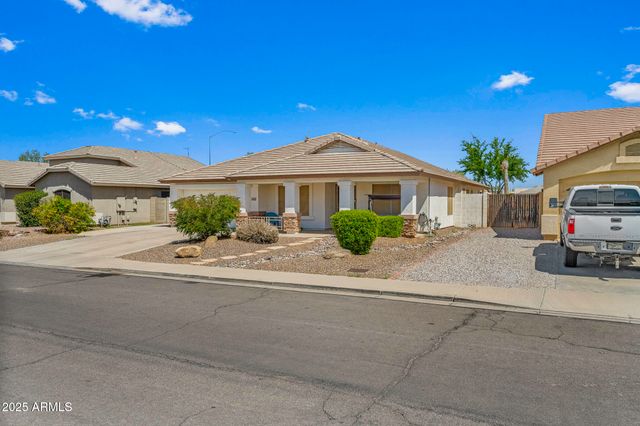 7832 E OSAGE Avenue, Mesa, AZ 85212