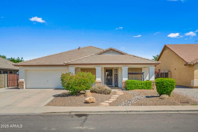 7832 E OSAGE Avenue, Mesa, AZ 85212