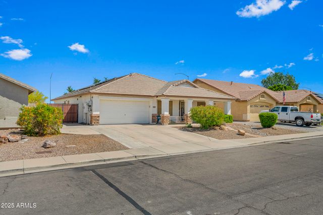 7832 E OSAGE Avenue, Mesa, AZ 85212