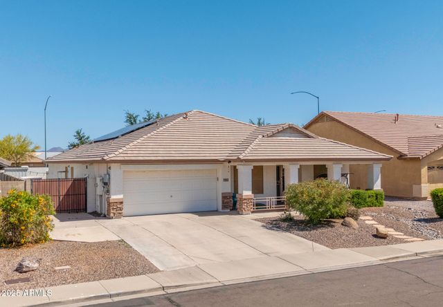 7832 E OSAGE Avenue, Mesa, AZ 85212