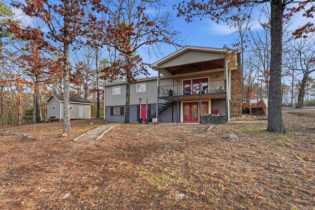 204 Burning Tree Rd., Greers Ferry, AR 72067
