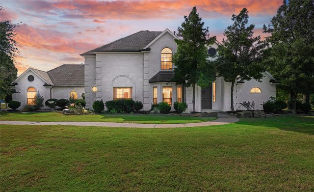 560 Palomino Drive, Lucas, TX 75002