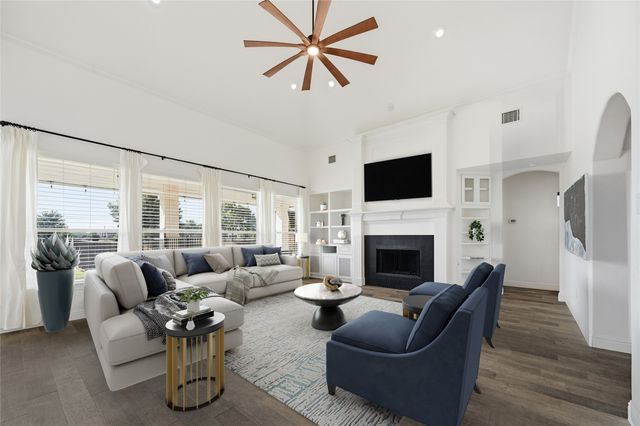 560 Palomino Drive, Lucas, TX 75002