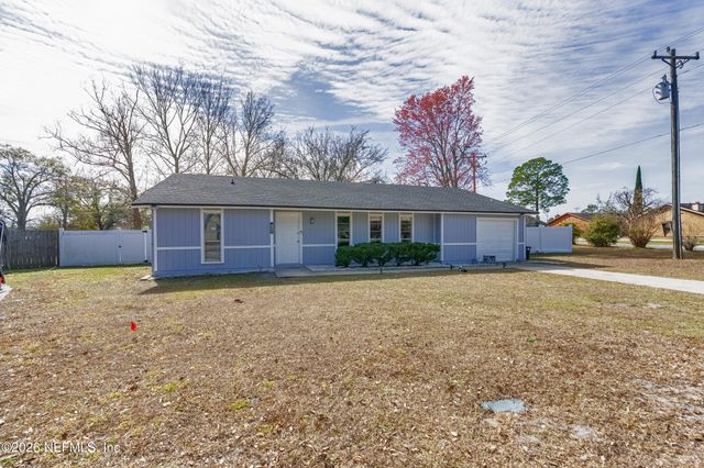 1439 MESA Court, Orange Park, FL 32065