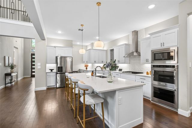 847 Baugh Drive, Allen, TX 75013