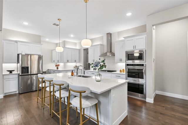 847 Baugh Drive, Allen, TX 75013