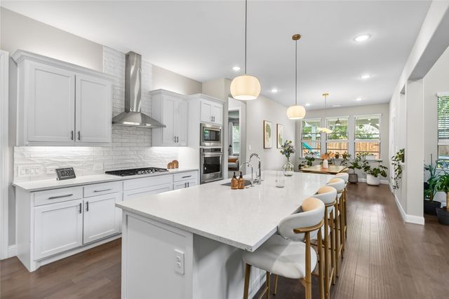 847 Baugh Drive, Allen, TX 75013