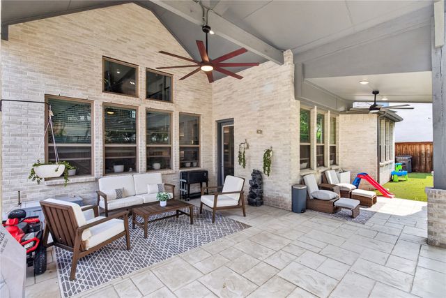 847 Baugh Drive, Allen, TX 75013