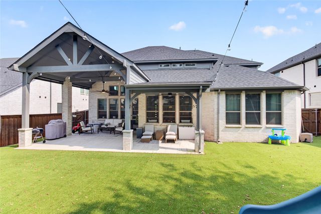 847 Baugh Drive, Allen, TX 75013