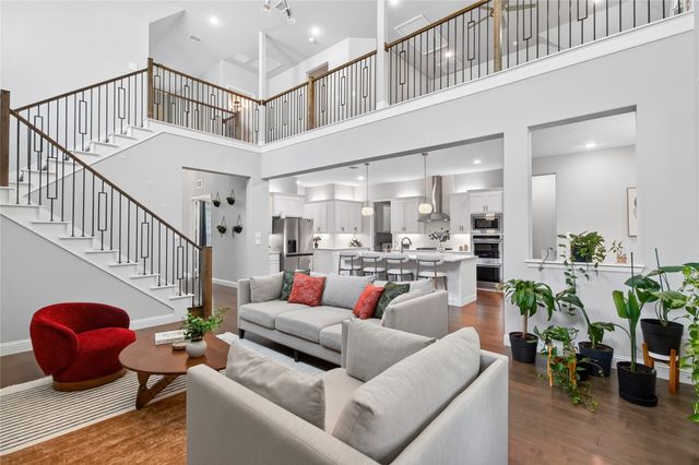 847 Baugh Drive, Allen, TX 75013