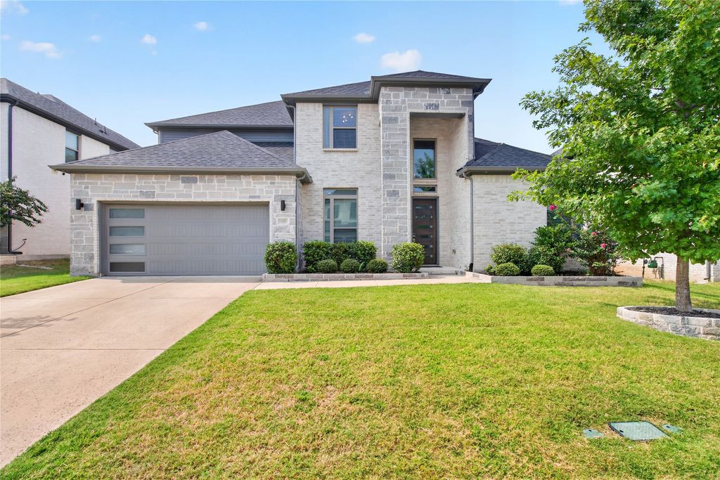 847 Baugh Drive, Allen, TX 75013