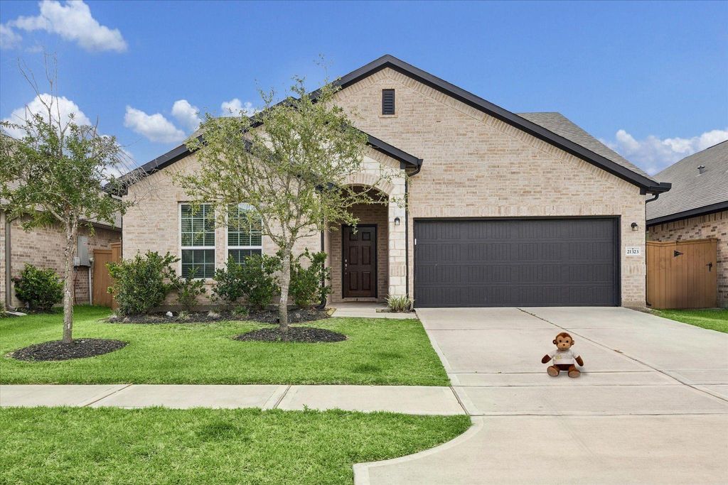 21323 Bering Reach Drive, Cypress, TX 77433