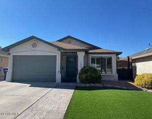 1841 Shreya Street, El Paso, TX 79928