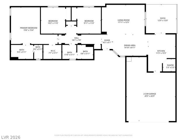 9442 New Utrecht Street, Las Vegas, NV 89178