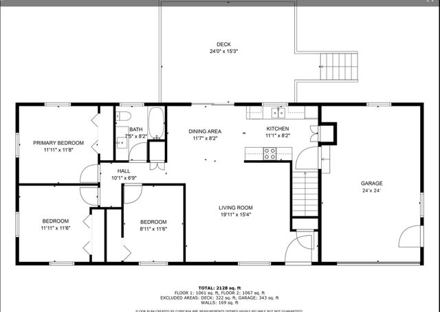 317 N Cudd Avenue, River Falls, WI 54022