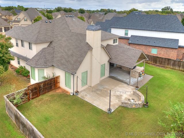 10712 S 95th East Court, Tulsa, OK 74133