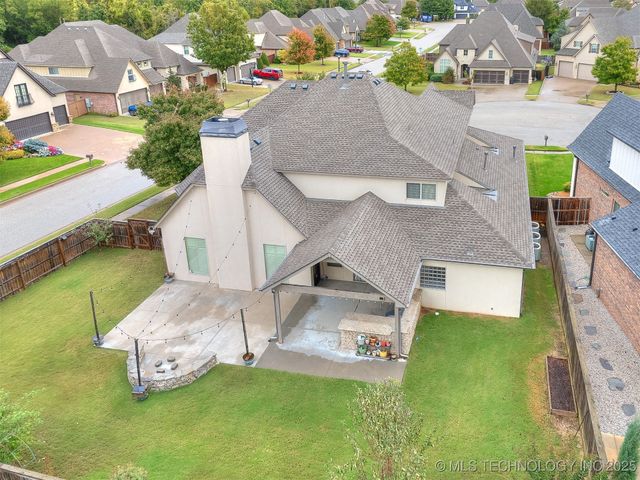 10712 S 95th East Court, Tulsa, OK 74133