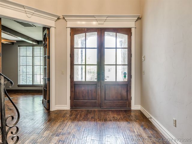 10712 S 95th East Court, Tulsa, OK 74133