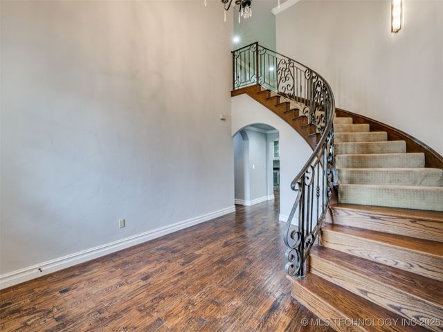 10712 S 95th East Court, Tulsa, OK 74133