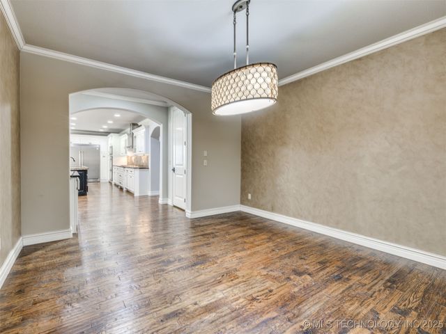 10712 S 95th East Court, Tulsa, OK 74133