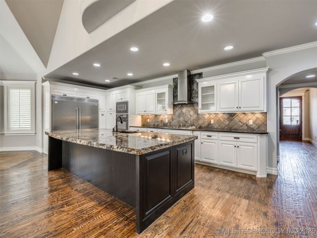 10712 S 95th East Court, Tulsa, OK 74133