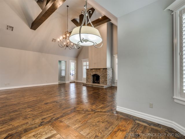 10712 S 95th East Court, Tulsa, OK 74133