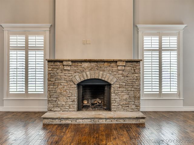 10712 S 95th East Court, Tulsa, OK 74133